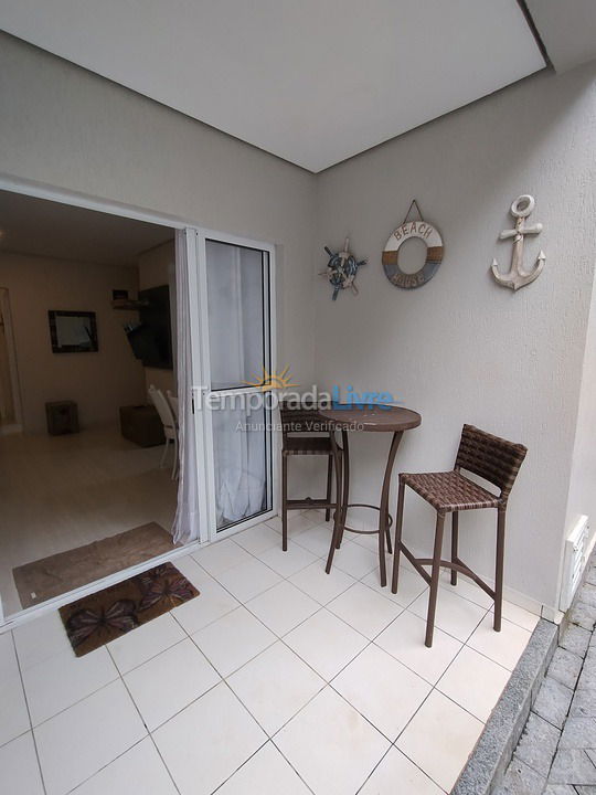 Apartment for vacation rental in Bertioga (Riviera de São Lourenço)