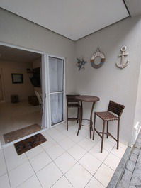 Residential in Riviera de São Lourenço for 4 PEOPLE 1KM FROM THE BEACH