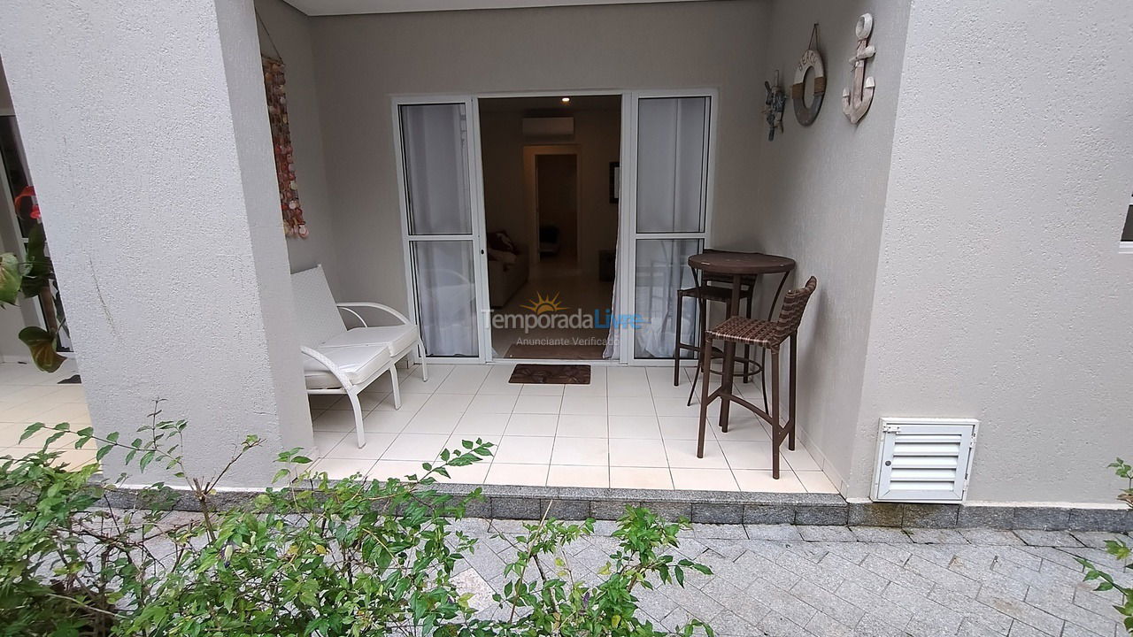 Apartment for vacation rental in Bertioga (Riviera de São Lourenço)