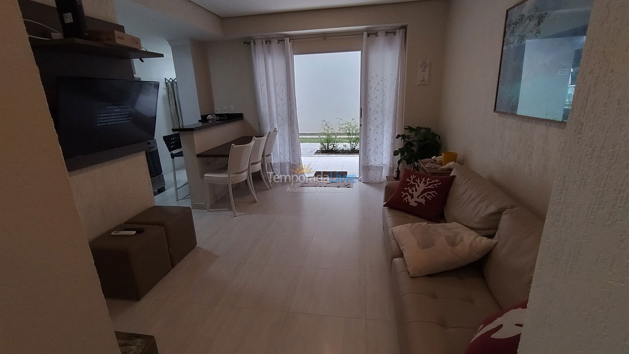 Apartment for vacation rental in Bertioga (Riviera de São Lourenço)