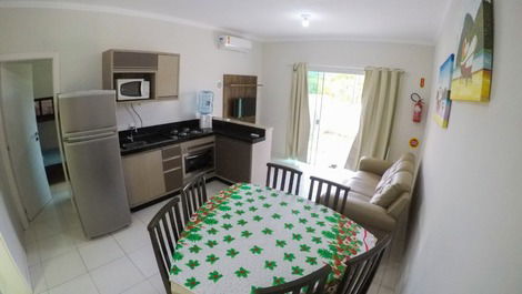 Apartment for rent in Bombinhas - Mariscal