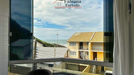 Prainha Apartment 50m from the sea - 4 people