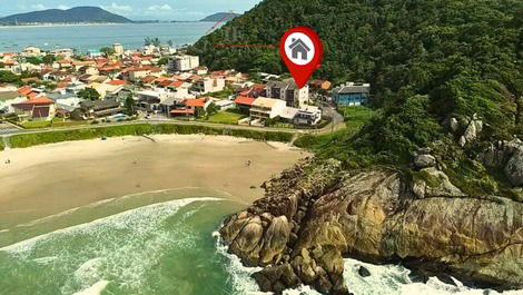 Prainha Apartment 50m from the sea - 4 people