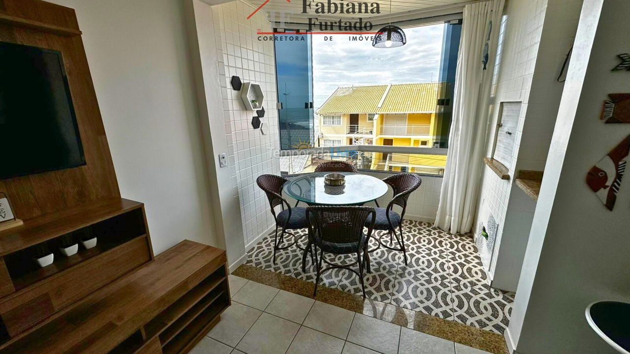 Casa para alquiler de vacaciones em São Francisco do Sul (Prainha)