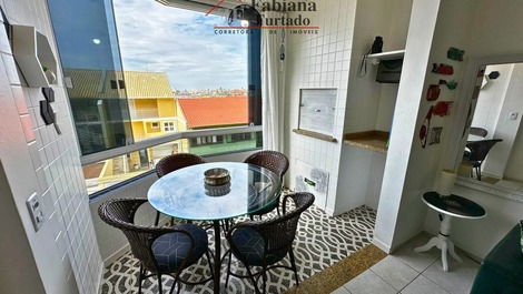 Prainha Apartment 50m from the sea - 4 people