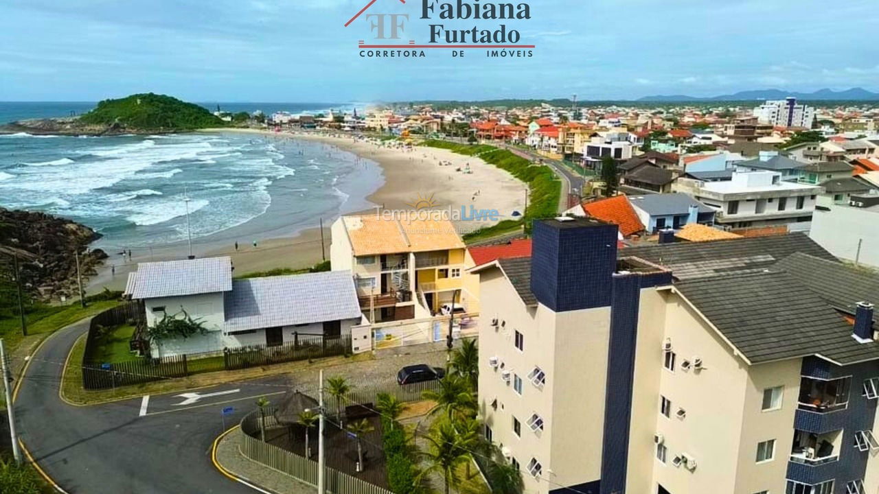 Casa para alquiler de vacaciones em São Francisco do Sul (Prainha)