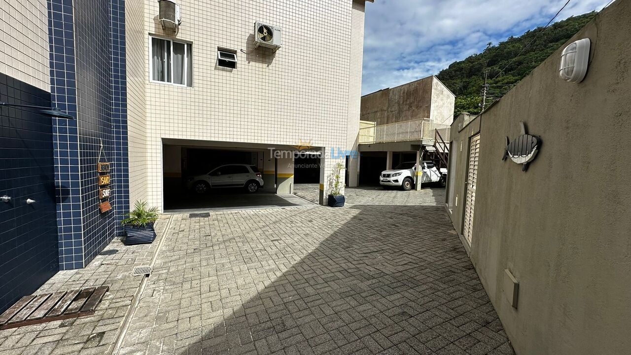 Casa para aluguel de temporada em São Francisco do Sul (Prainha)