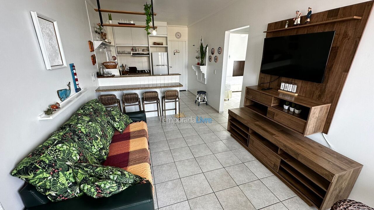 Casa para alquiler de vacaciones em São Francisco do Sul (Prainha)