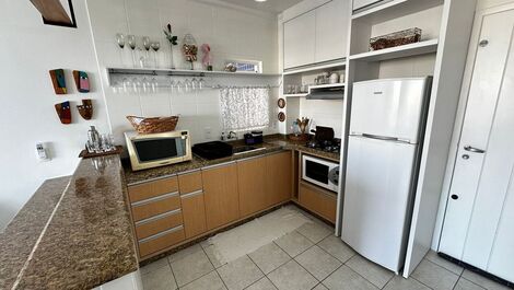 Prainha Apartment 50m from the sea - 4 people