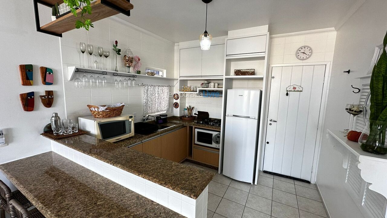 House for vacation rental in São Francisco do Sul (Prainha)