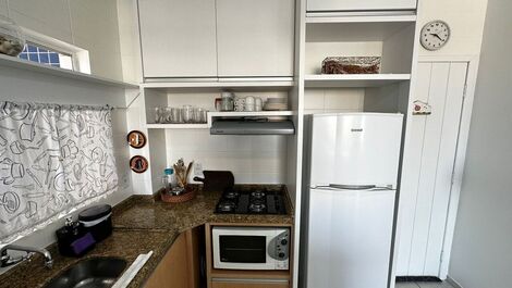 Apartamento Prainha a 50 m del mar - 4 personas