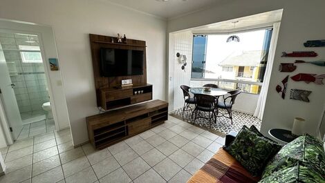 Prainha Apartment 50m from the sea - 4 people