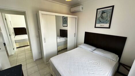 Prainha Apartment 50m from the sea - 4 people