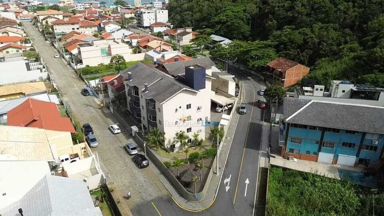 House for vacation rental in São Francisco do Sul (Prainha)