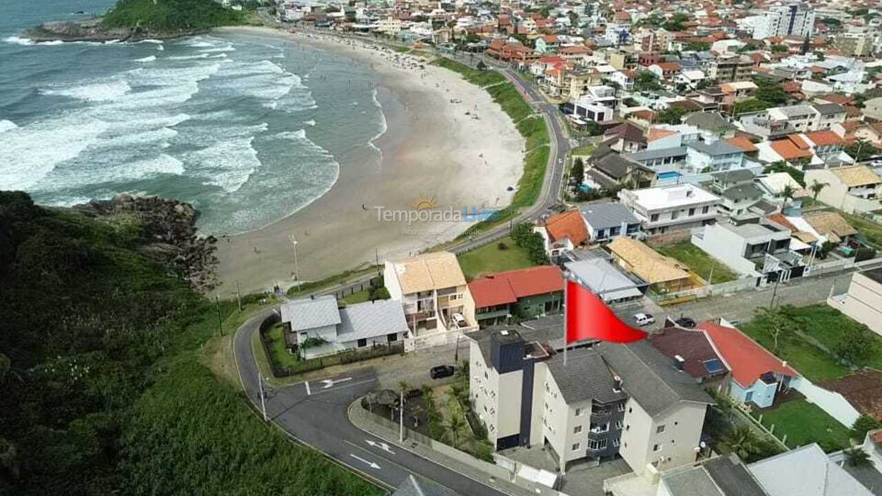 House for vacation rental in São Francisco do Sul (Prainha)