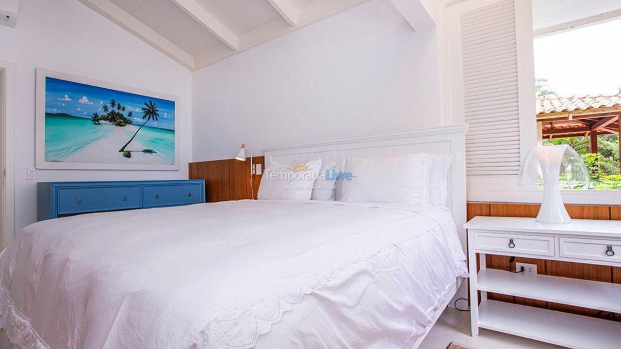 House for vacation rental in São Sebastião (Camburi)