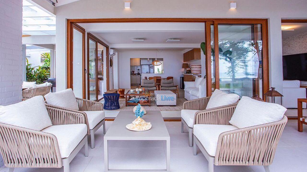 House for vacation rental in São Sebastião (Camburi)