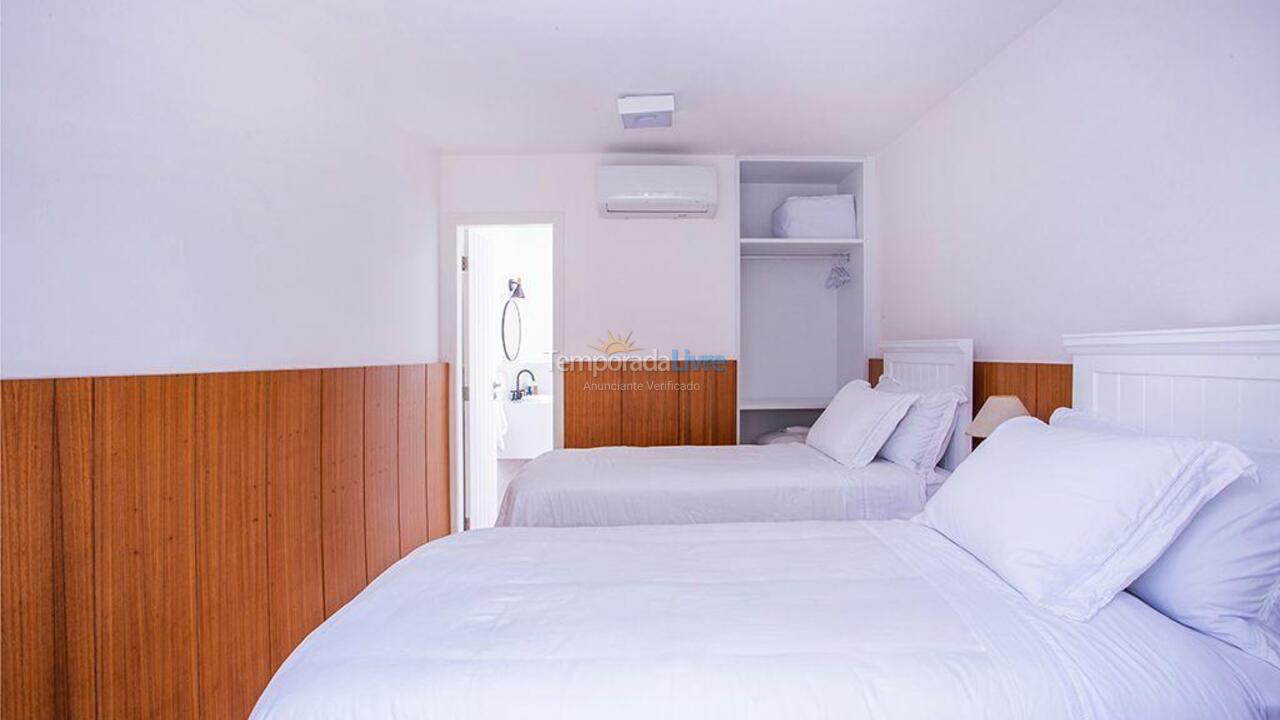 House for vacation rental in São Sebastião (Camburi)