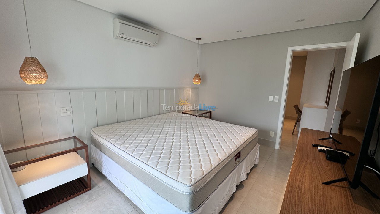 Apartment for vacation rental in Bertioga (Riviera de São Lourenço)