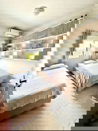 Linda casa com piscina para férias