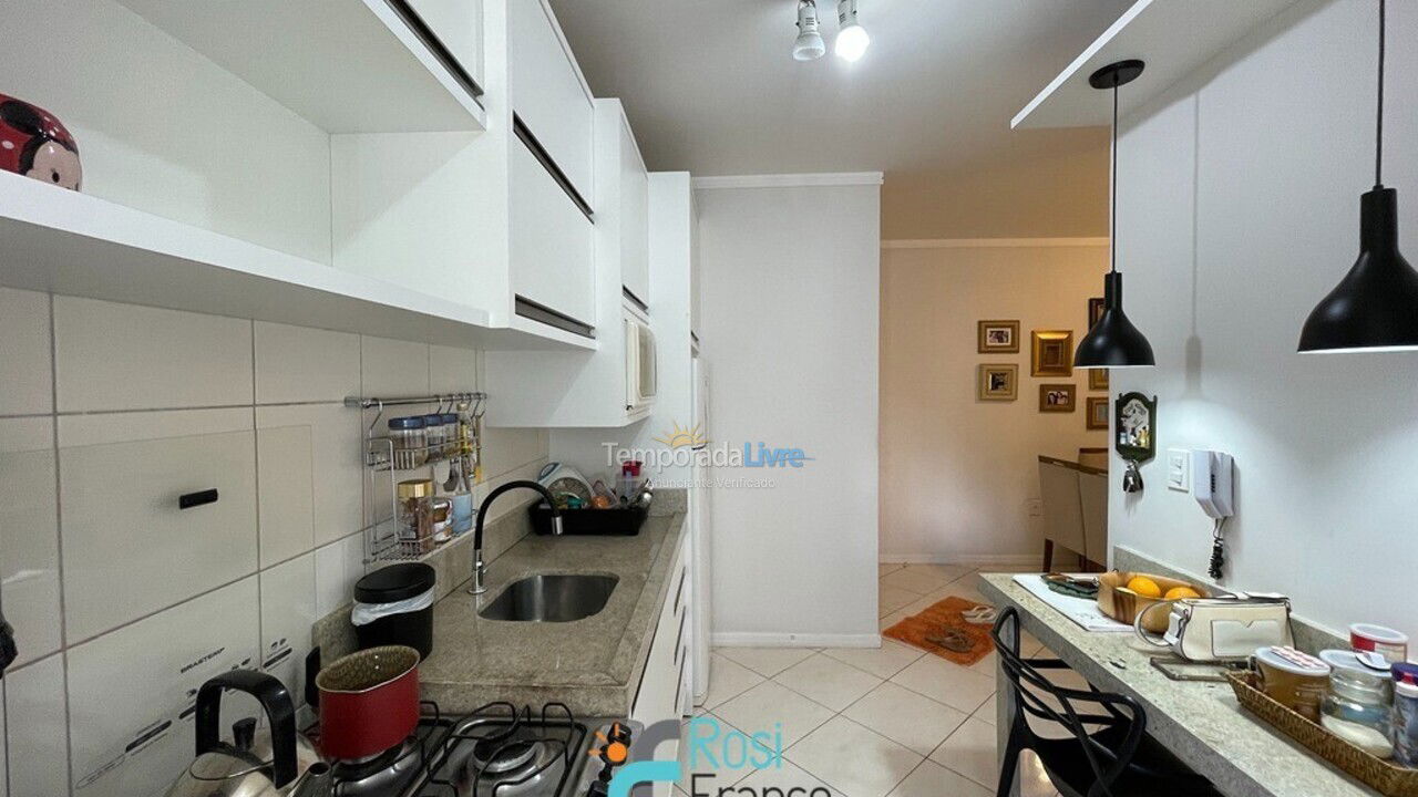 Apartment for vacation rental in Itapema (Meia Praia Quadra do Mar)