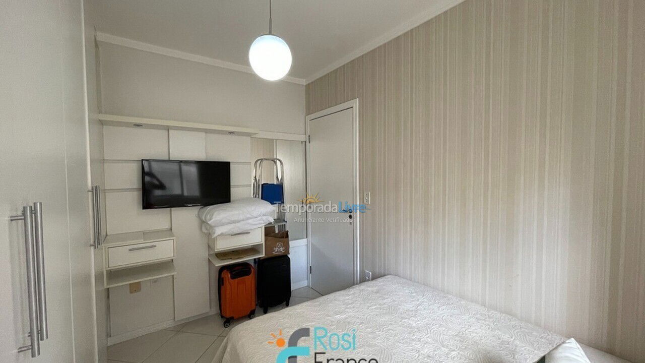 Apartment for vacation rental in Itapema (Meia Praia Quadra do Mar)