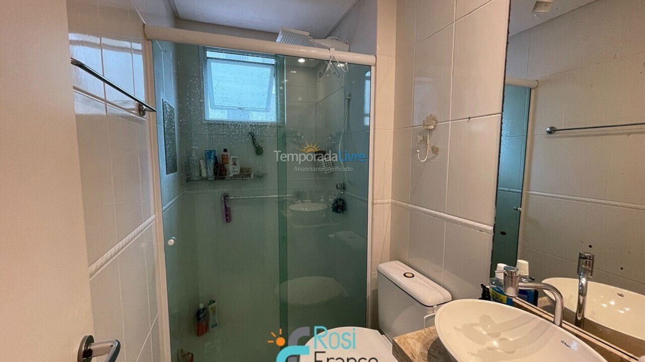 Apartment for vacation rental in Itapema (Meia Praia Quadra do Mar)