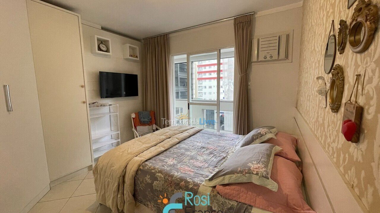 Apartment for vacation rental in Itapema (Meia Praia Quadra do Mar)