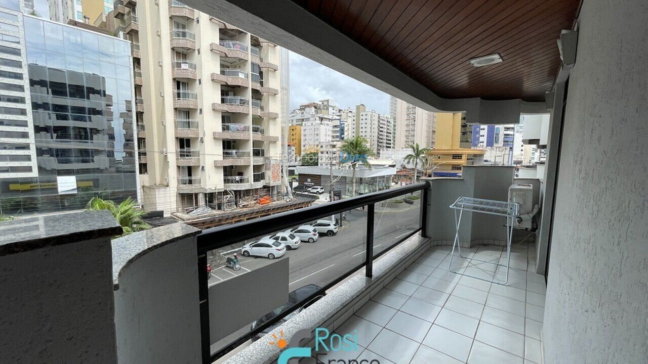 Apartment for vacation rental in Itapema (Meia Praia Frente Mar)