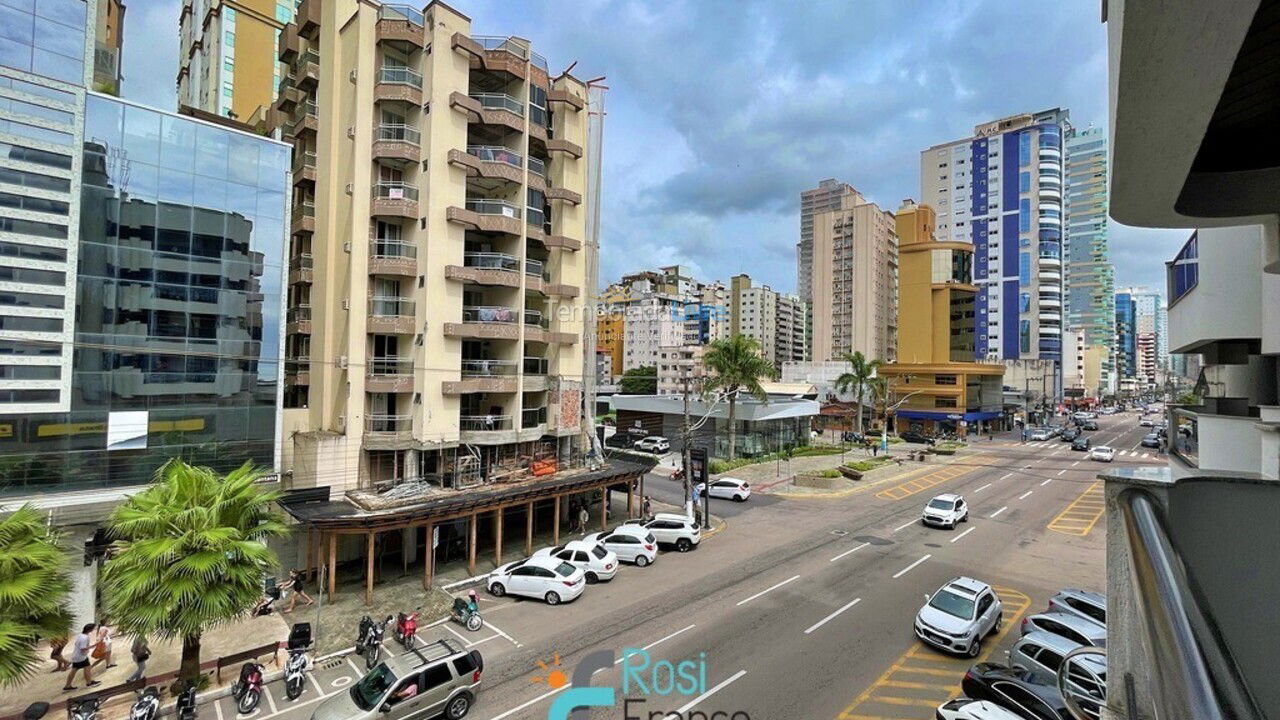 Apartment for vacation rental in Itapema (Meia Praia Frente Mar)