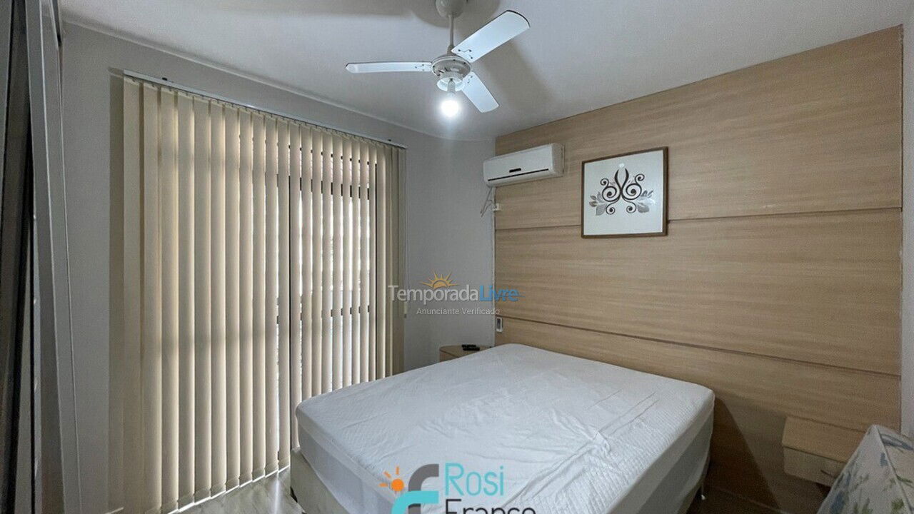 Apartment for vacation rental in Itapema (Meia Praia Frente Mar)