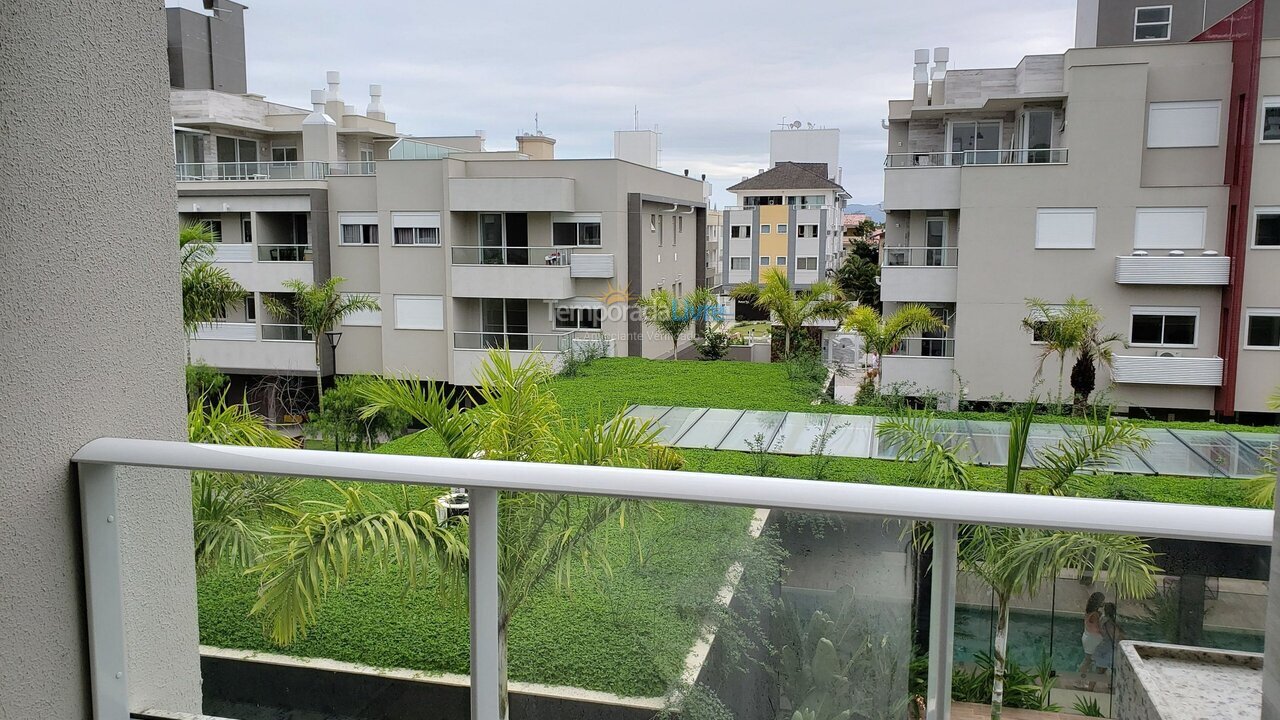 Apartamento para alquiler de vacaciones em Florianopolis (Campeche)