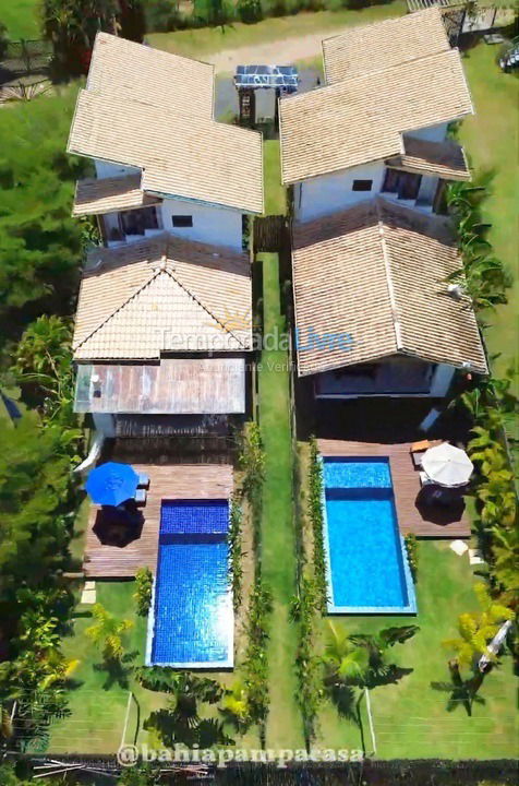 Casa para alquiler de vacaciones em Maraú (Barra Grande)