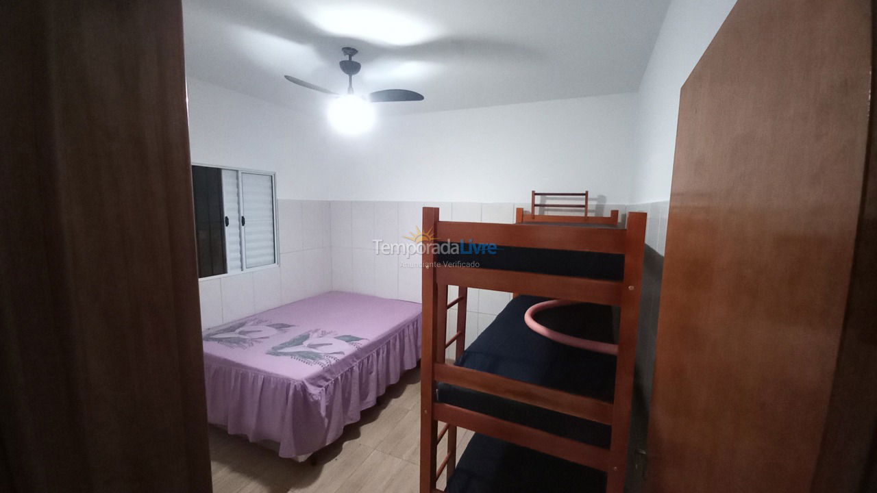 Casa para alquiler de vacaciones em Itanhaém (Suarão)