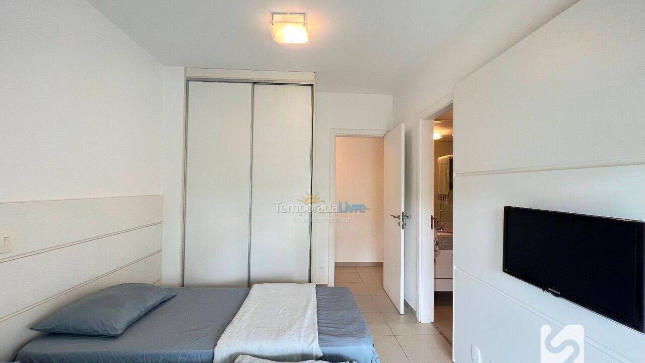 Apartamento para alquiler de vacaciones em Bertioga (Riviera de São Lourenço)