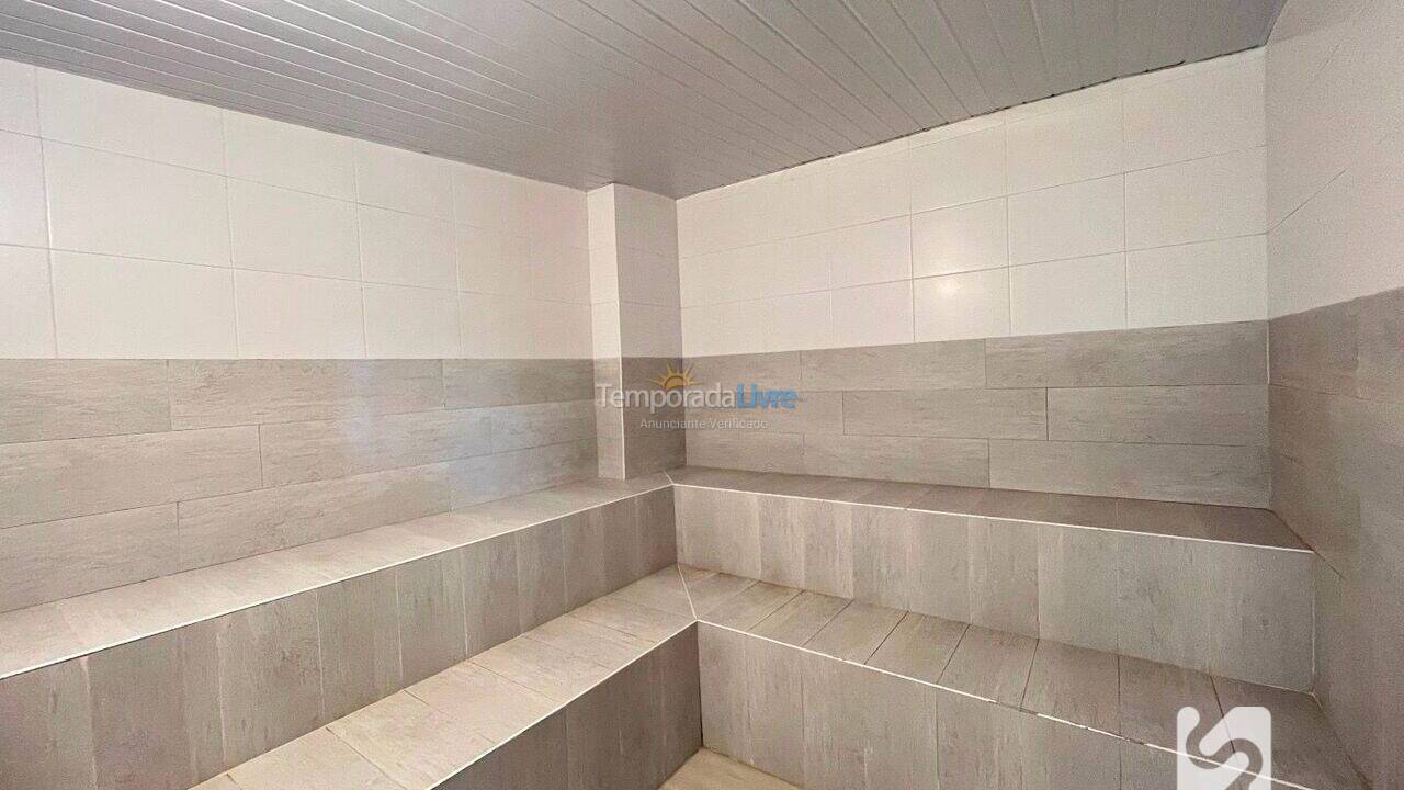 Apartamento para alquiler de vacaciones em Bertioga (Riviera de São Lourenço)