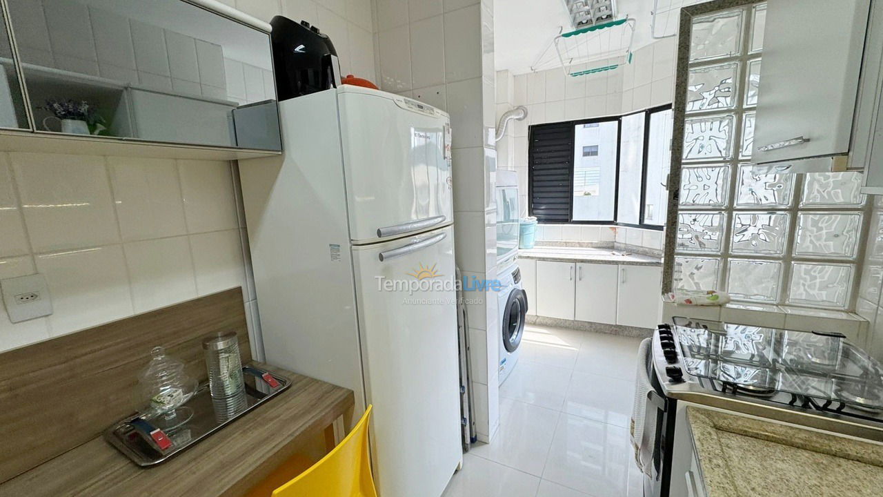 Apartamento para aluguel de temporada em Balneário Camboriú (Praia Central)
