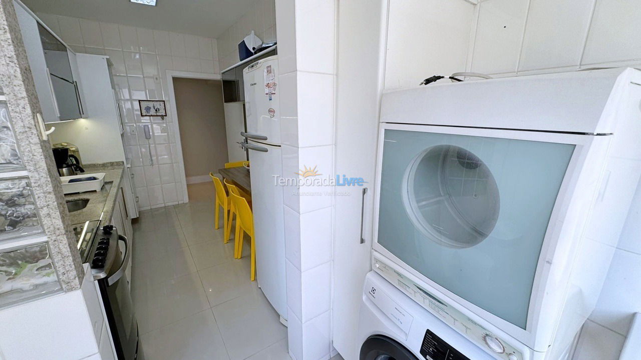 Apartamento para aluguel de temporada em Balneário Camboriú (Praia Central)