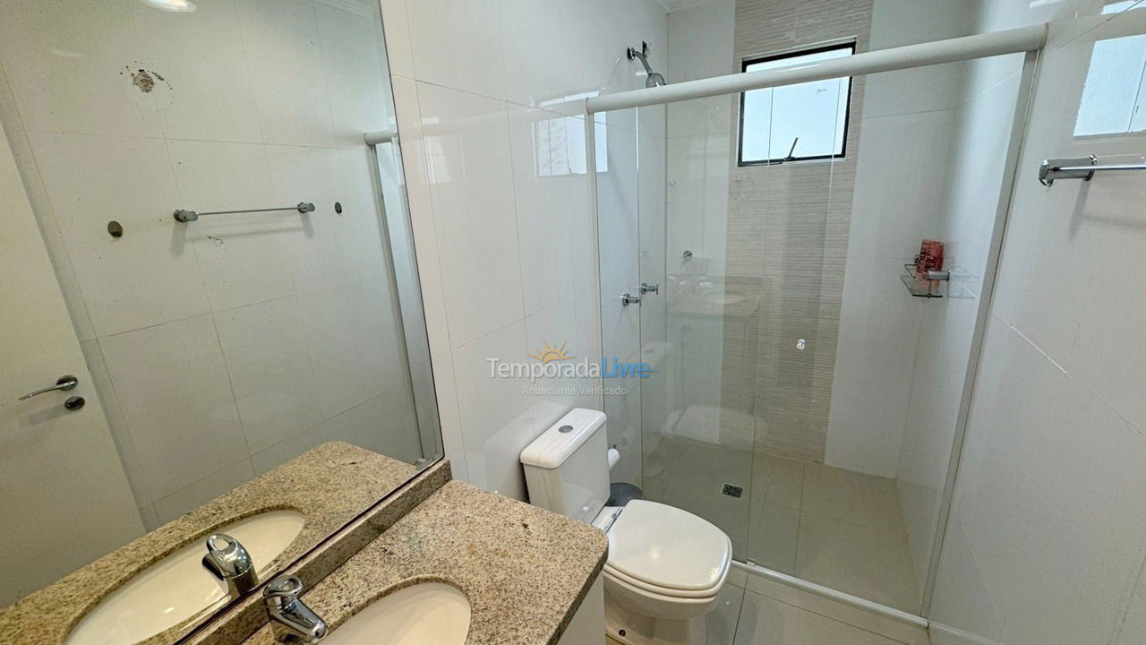 Apartamento para aluguel de temporada em Balneário Camboriú (Praia Central)