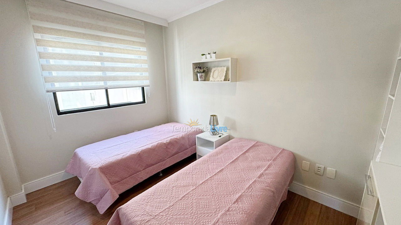 Apartamento para aluguel de temporada em Balneário Camboriú (Praia Central)