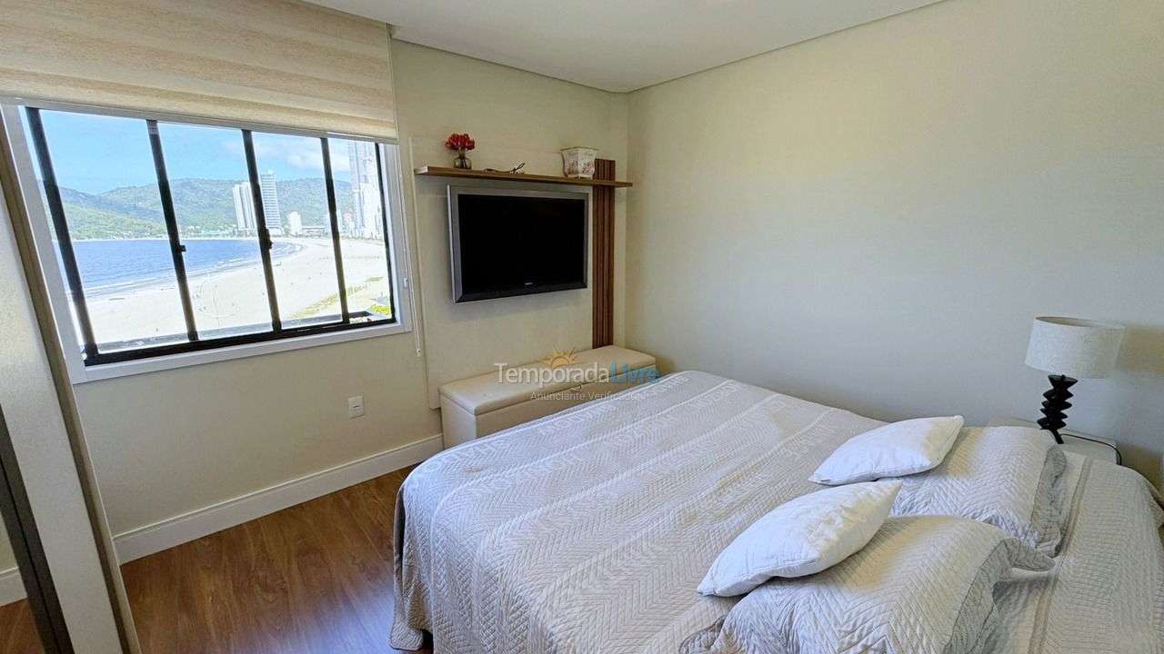 Apartamento para aluguel de temporada em Balneário Camboriú (Praia Central)