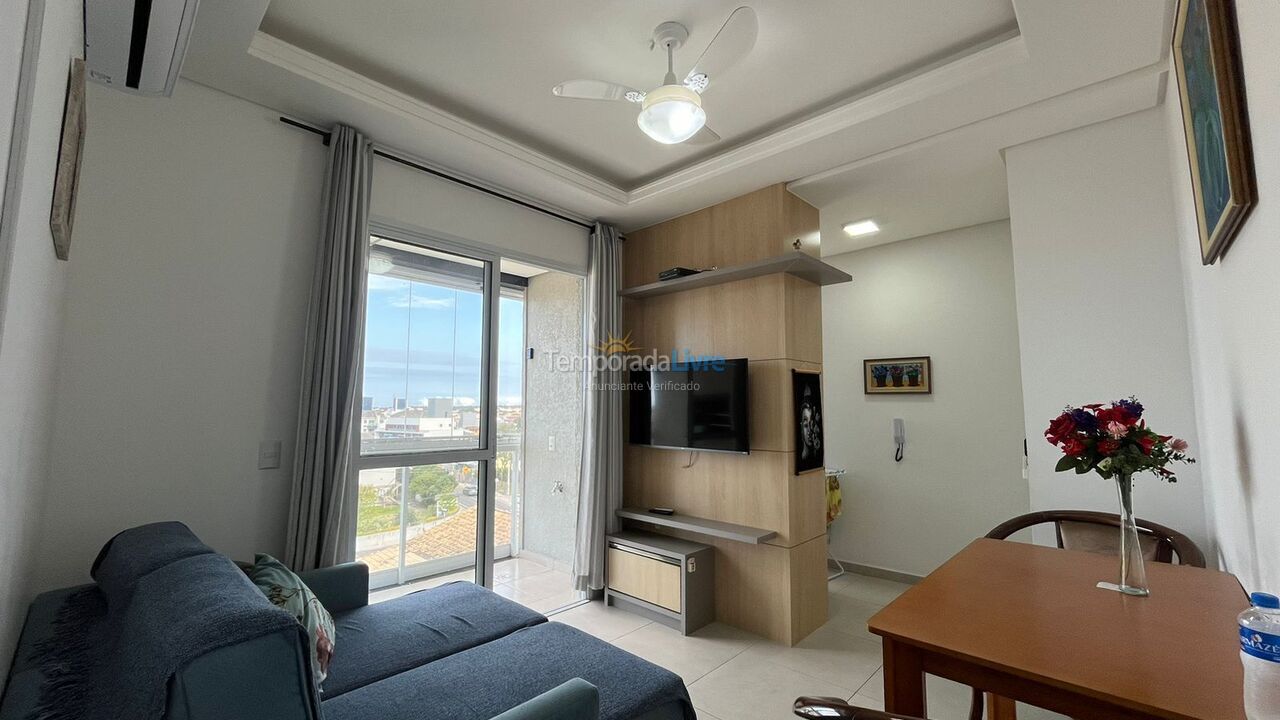 Apartamento para alquiler de vacaciones em Florianopolis (Praia dos Ingleses)