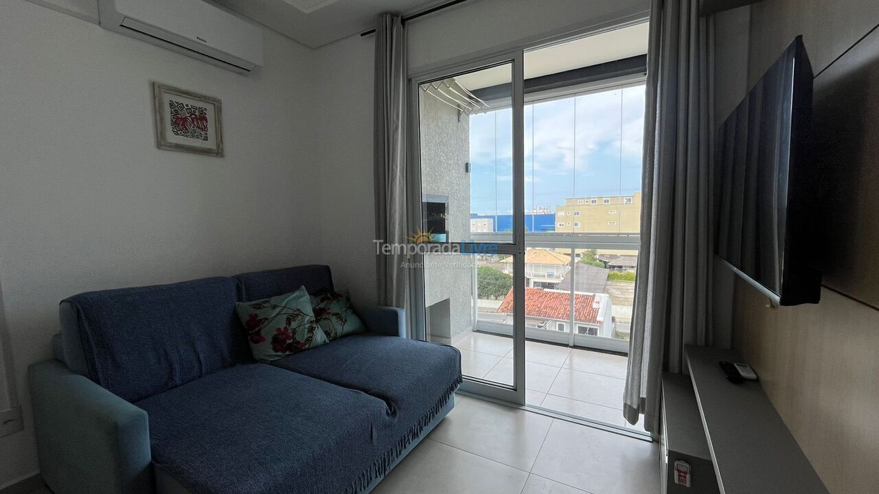 Apartamento para alquiler de vacaciones em Florianopolis (Praia dos Ingleses)