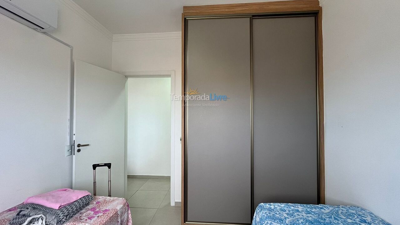 Apartamento para alquiler de vacaciones em Florianopolis (Praia dos Ingleses)