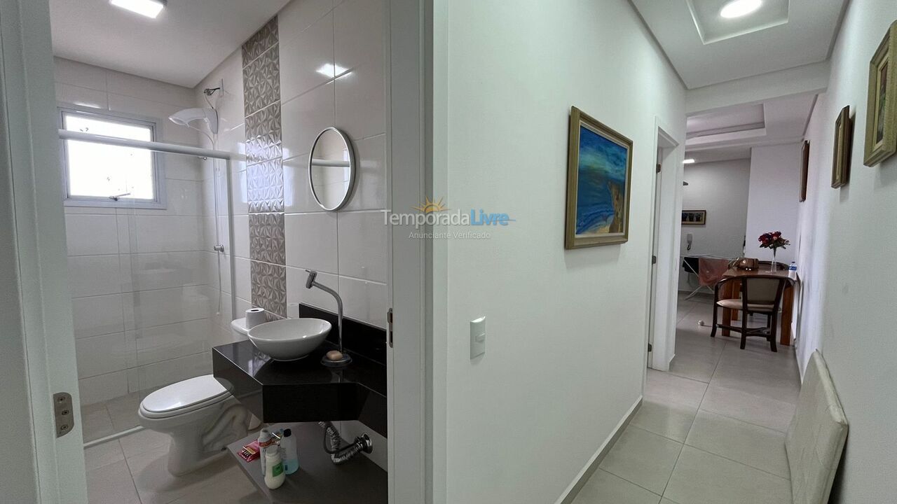 Apartamento para alquiler de vacaciones em Florianopolis (Praia dos Ingleses)