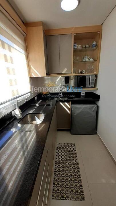 Apartamento para alquiler de vacaciones em Florianopolis (Praia dos Ingleses)