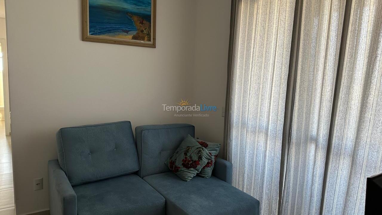 Apartamento para alquiler de vacaciones em Florianopolis (Praia dos Ingleses)