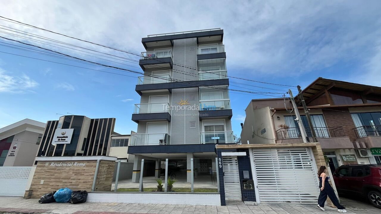 Apartamento para alquiler de vacaciones em Florianopolis (Praia dos Ingleses)