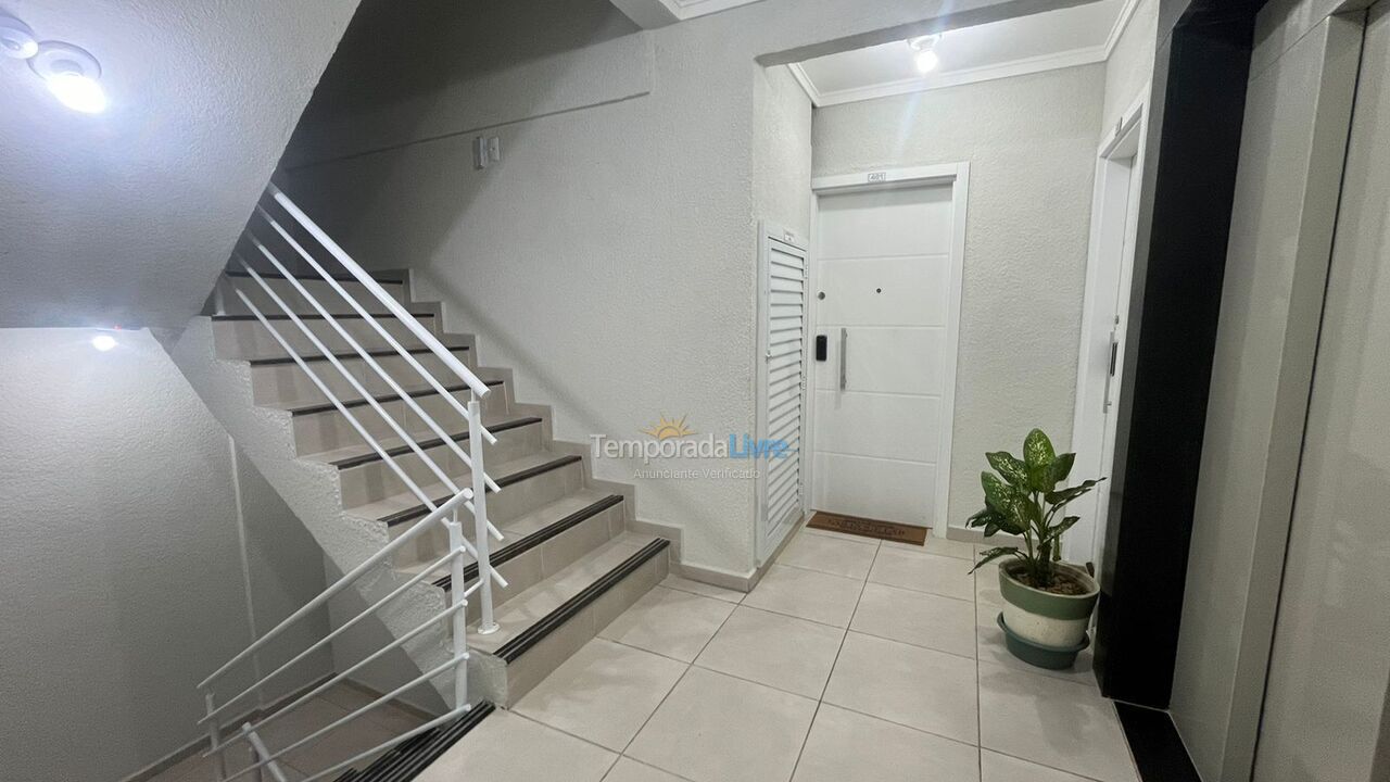 Apartamento para alquiler de vacaciones em Florianopolis (Praia dos Ingleses)