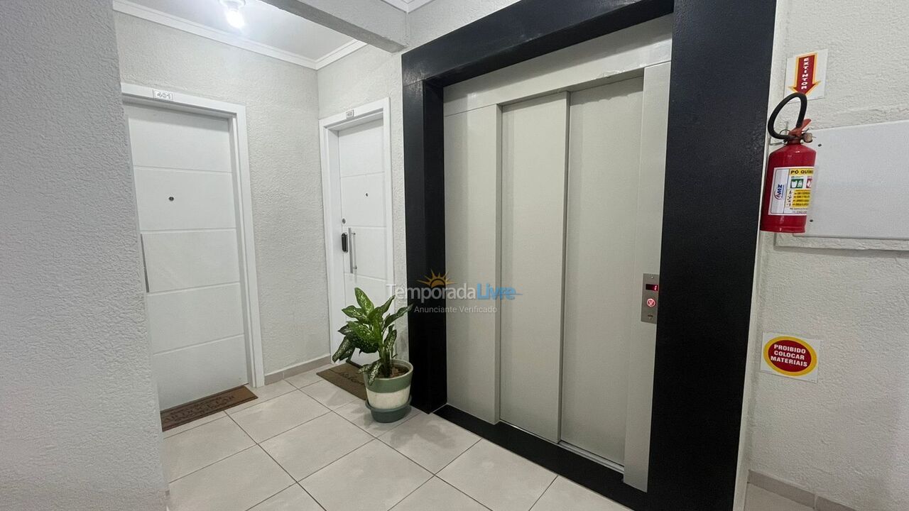 Apartamento para alquiler de vacaciones em Florianopolis (Praia dos Ingleses)